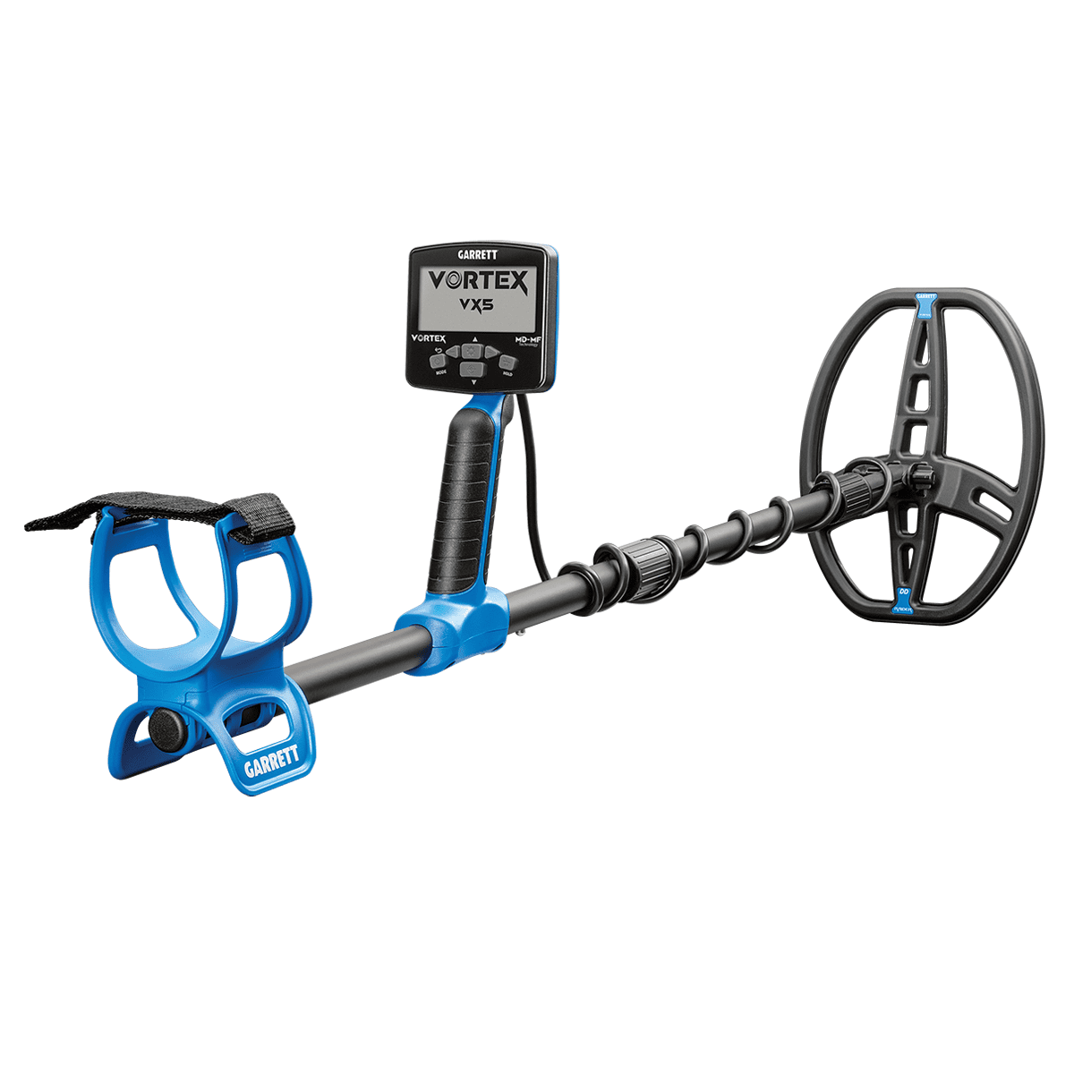 Sivas Garrett Vortex VX5 Dedektör ürün görseli