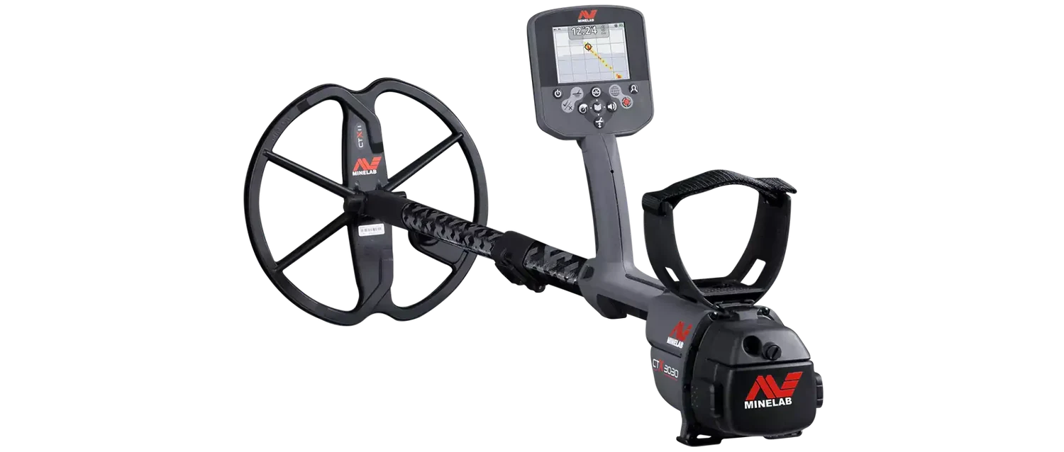 Sivas Minelab CTX 3030 ürün görseli