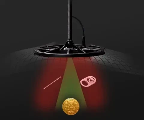 Sivas Minelab Equinox 900 - 119 hedef ID yaklaşımı