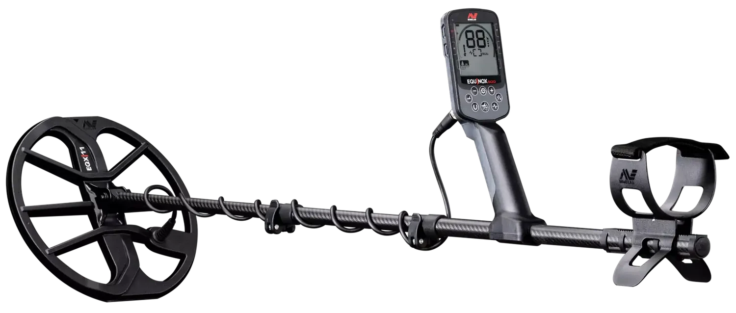 Sivas Minelab Equinox 900 - EQUINOX 900 metal dedektör