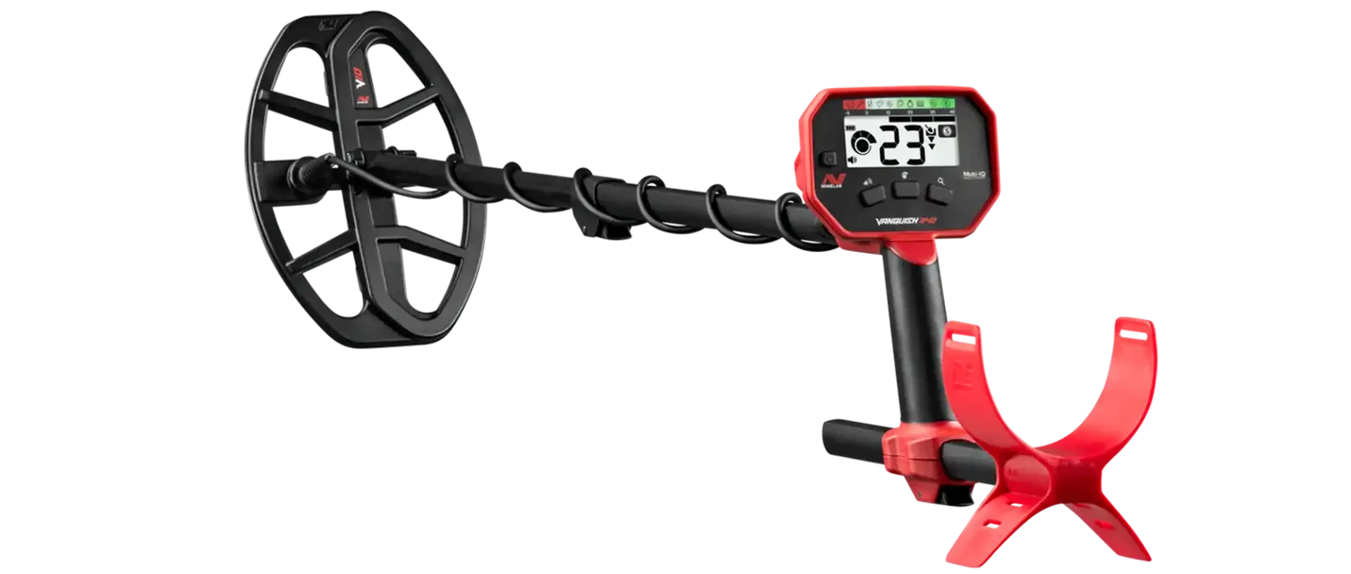Sivas Minelab Vanquish 340 - VANQUISH metal dedektör