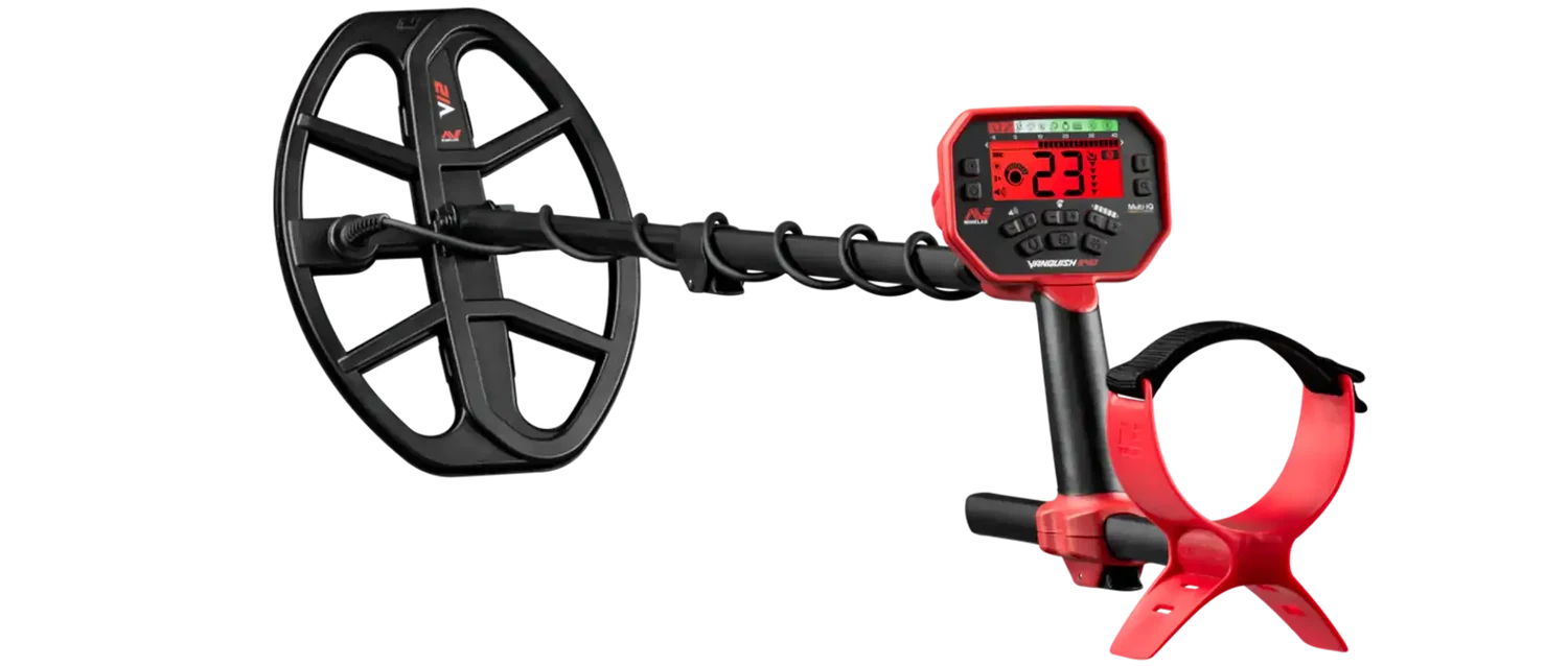 Sivas Minelab Vanquish 540 Pro Pack ürün görseli