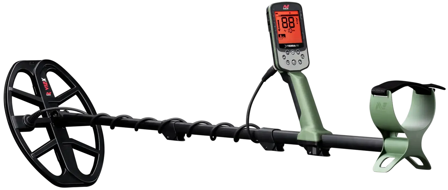 Sivas Minelab X-Terra Pro - X-TERRA Pro metal dedektör