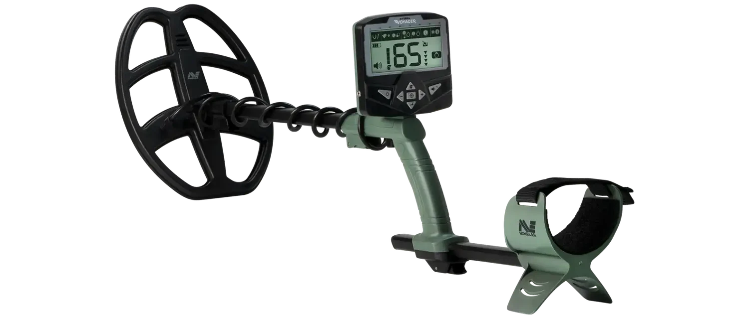 Sivas Minelab X-Terra Voyager ürün görseli