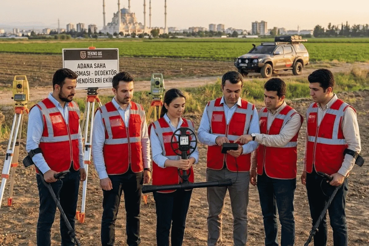 Sivas yeraltı görüntüleme kiralama ve jeofizik saha mühendis ekibi